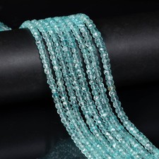 Autentico blu acquamarina 3-4