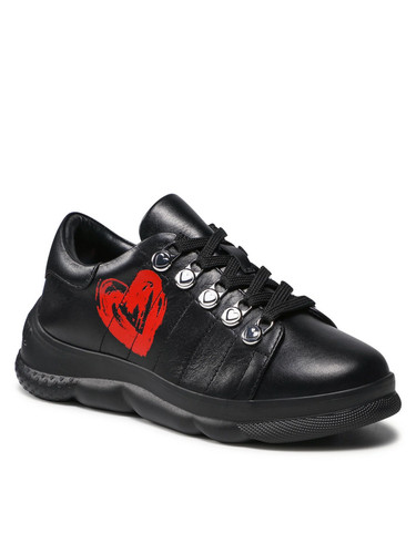 Scarpe sneakers donna love - donna,