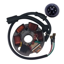 STATORE A 5 BOBINE E 8 CAVI