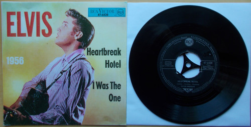 Elvis presley heartbreak - elvis,