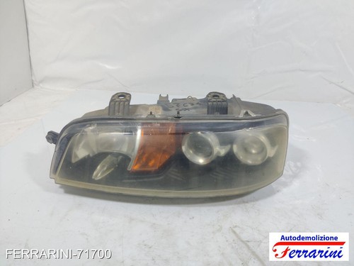 Faro anteriore fiat punto 188 - anteriore,