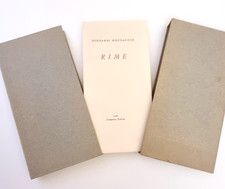 Tallone Editore : RIME di