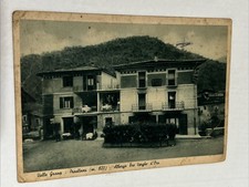 VALLE GRANA: PRADLEVES (CUNEO)-ALBERGO TRE VERGHE D’ORO