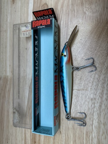 Rapala sinking magnum 11 - magnum, #11