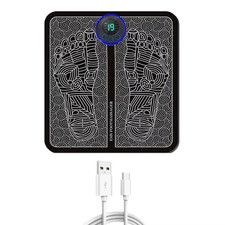 Massaggiatore Plantare Cuscinetto Di Stimolazione Massaggio Elettrico Plantare C