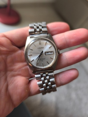 Seiko lord matic 5606 - matic, lm