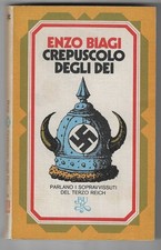 ENZO BIAGI - Crepuscolo degli