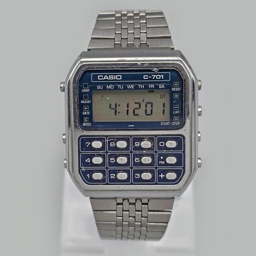 Casio 701 modulo 133 - c-701,