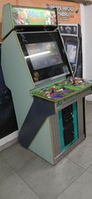 Arcade vintage Cabinato jamma