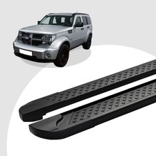 Pedane Auto Adatte Per DODGE