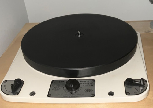 Garrard 301 turntable - garrard,
