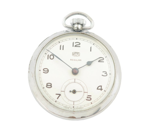 Orologio tasca vintage umf - vintage,