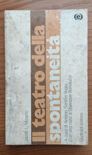 Jacob .L.MORENO, IL TEATRO