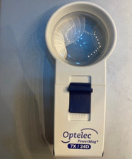 Nuova lente di ingrandimento