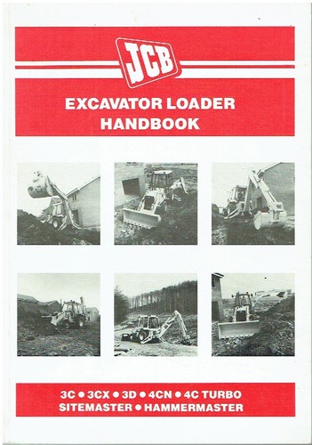 Jcb 3cx 4cn 4c - 3cx,