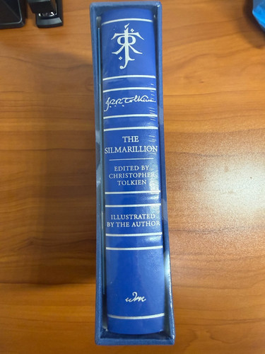The silmarillion deluxe - the,