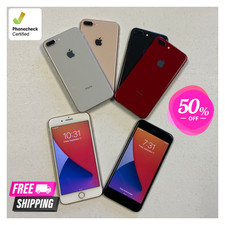 Apple iPhone 8+ Plus 64 GB