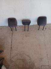 Poggiatesta Posteriore Clio 2'serie 3 pezzi 