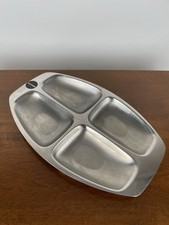 Vassoio Alessi in acciaio inox