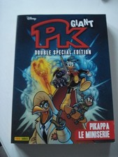 Pikappa le miniserie-PK giant