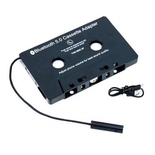 Adattatore cassetta autoradio - adattatore,