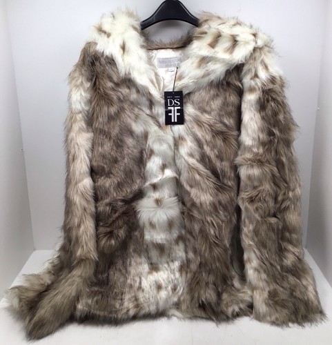 Cappotto donna pelliccia