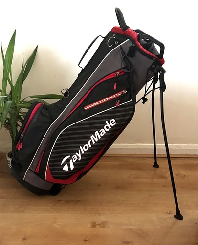 Taylormade golf stand bag - golf,