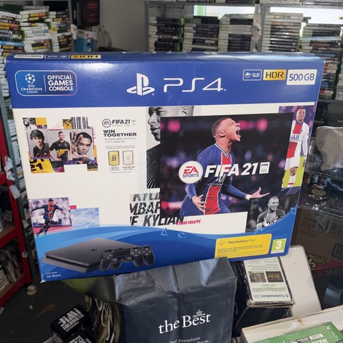 Playstation slim solo - playstation, 4