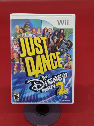 Just dance disney party - disney, 2