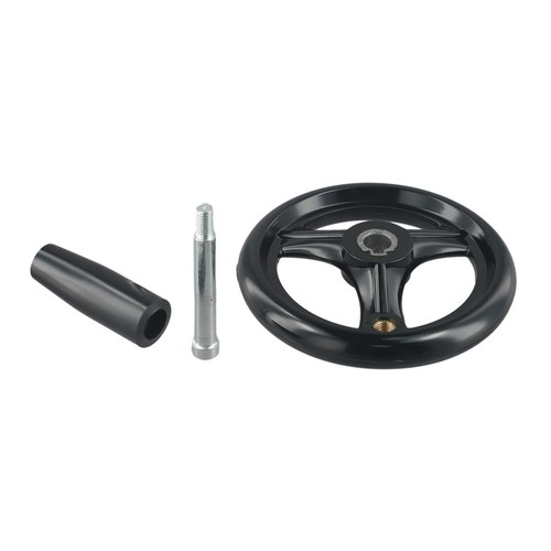 Volantino per tornio e - volantino,