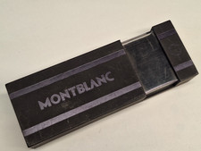 Montblanc Mont Blanc scatola