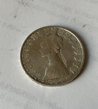 1959-R Italy 500 lire 83.5%