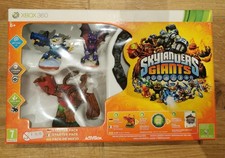 SKYLANDERS GIANTS, STARTER