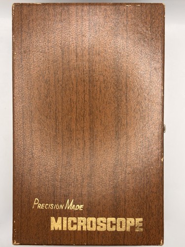 Microscopio precision made - precision,