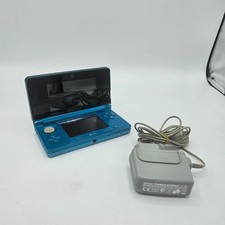 Console Nintendo 3DS Blu