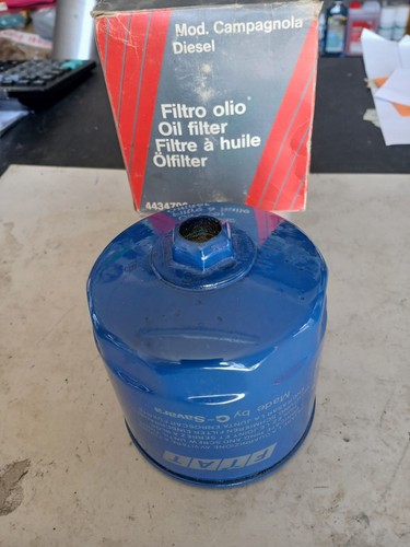 Filtro olio campagnola - filtro,