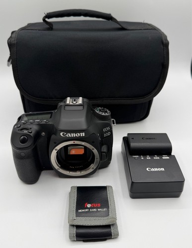 Canon eos 80d - canon,
