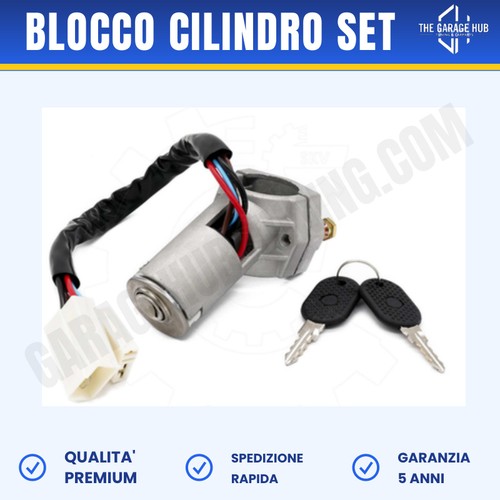 Blocco cilindro set - blocco,