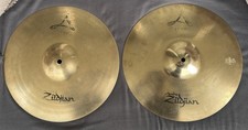 Titolo (Cím): Zildjian 14" A