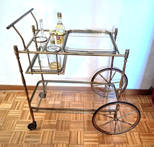Carrello portavivande - carrello,
