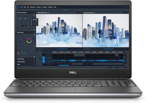 Dell precision 7560 - dell,