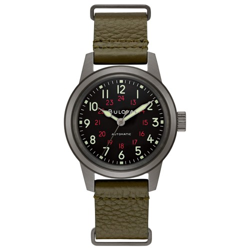 Bulova orologio hack - hack, watch