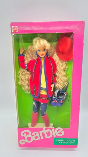 Barbie mattel vintage - mattel, 1990