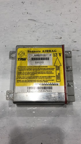 Centralina airbag per - per, fiat