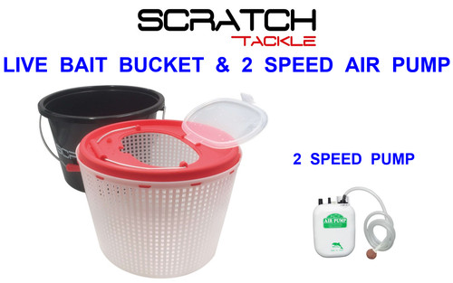Scratch tackle grande esca - scratch,