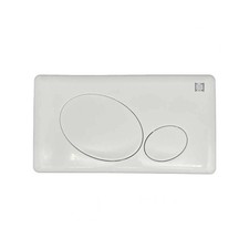 Placca di comando a due