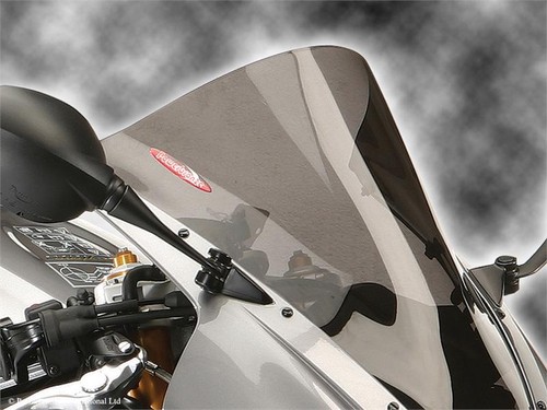 Cupolino airflow trasparente - airflow,