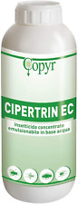 Copyr CIPERTRIN EC 1 LT insetticida mosche zanzare blatte formiche da diluire