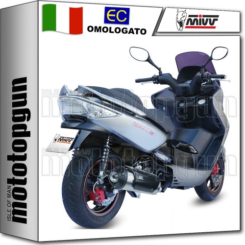 Mivv scarico completo - mivv,