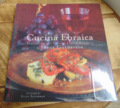 Cucina ebraica flavors - flavors, the